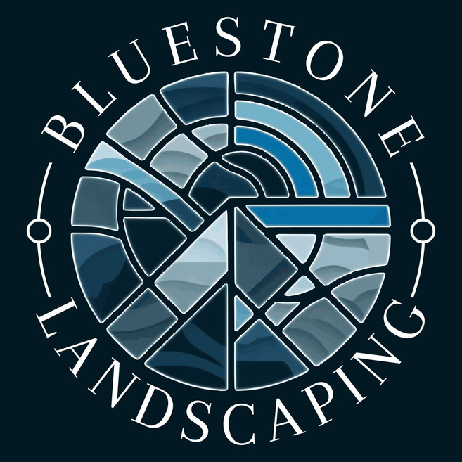 Bluestone landscaping logo